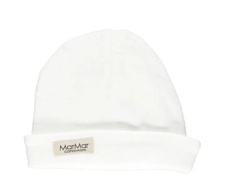 100-110-05-HAT AIKO-Gentle White