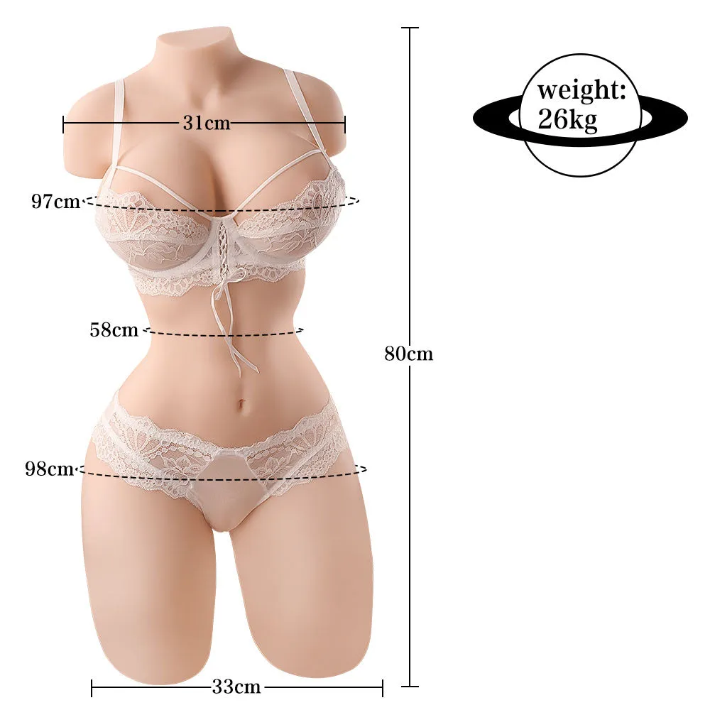 61.6LB Realistic Sex Doll