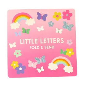 Accessorize London Girl's Butterfly Little Letters