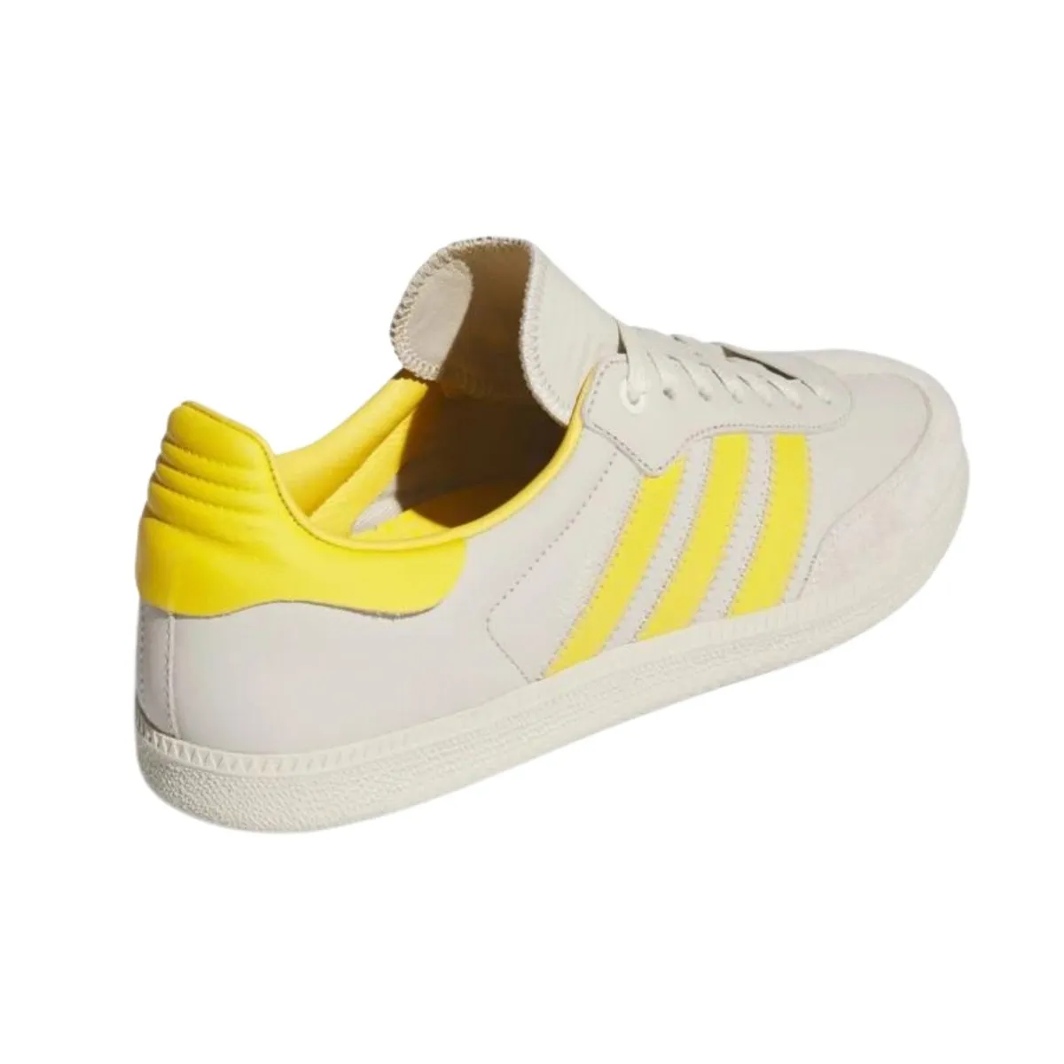 Adidas Men's HumanRace Samba Aluminum/Gold