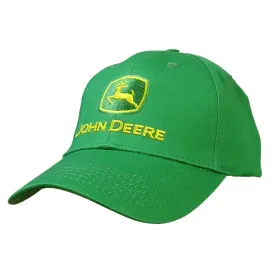 Adult Green Classic Logo Cap