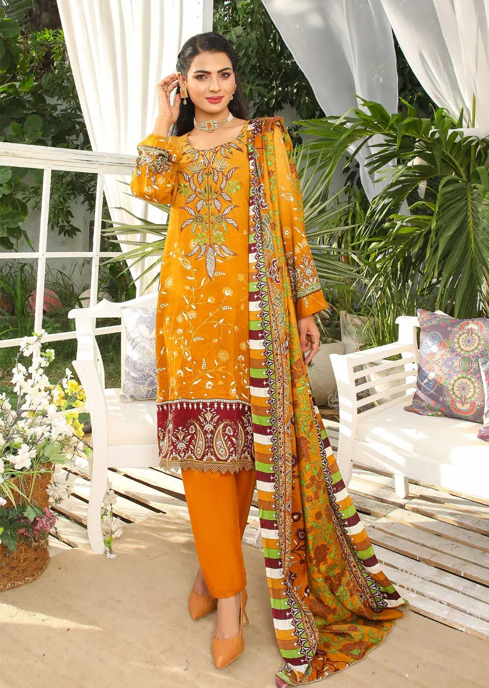 AMT39003-D Readymade Designer Suit 2022