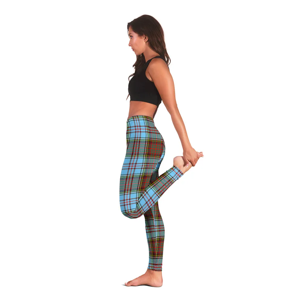 Anderson Ancient Tartan Womens Leggings