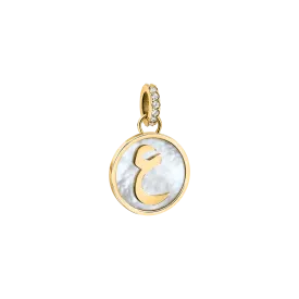 Arabic Letters Women Charms