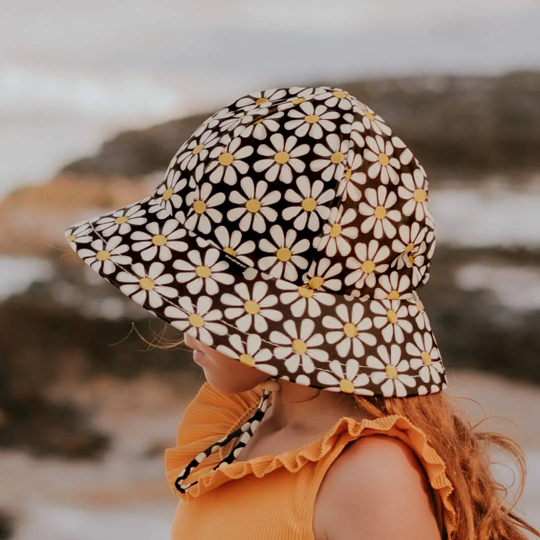 Bedhead Daisy Swim Bucket Hat