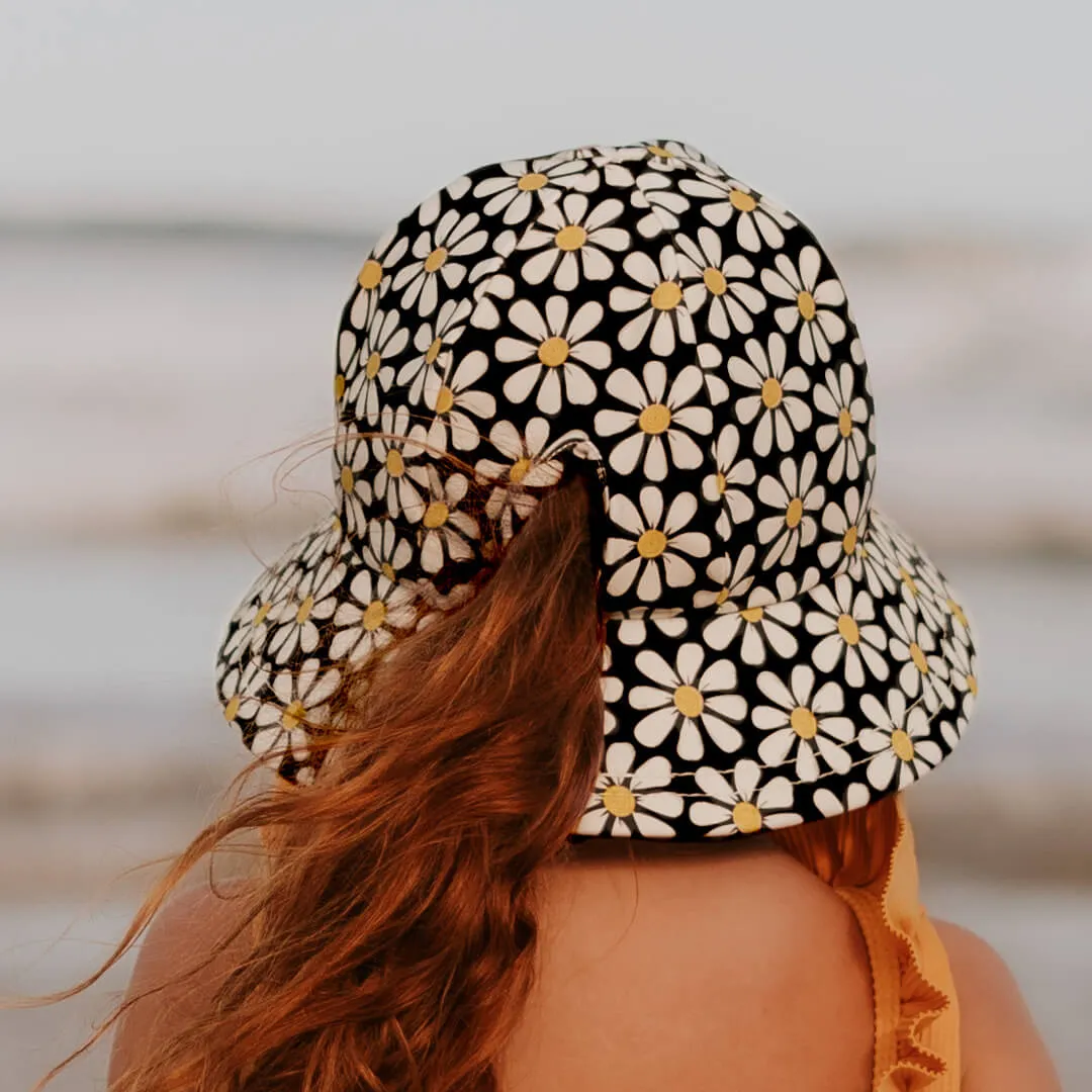 Bedhead Daisy Swim Bucket Hat