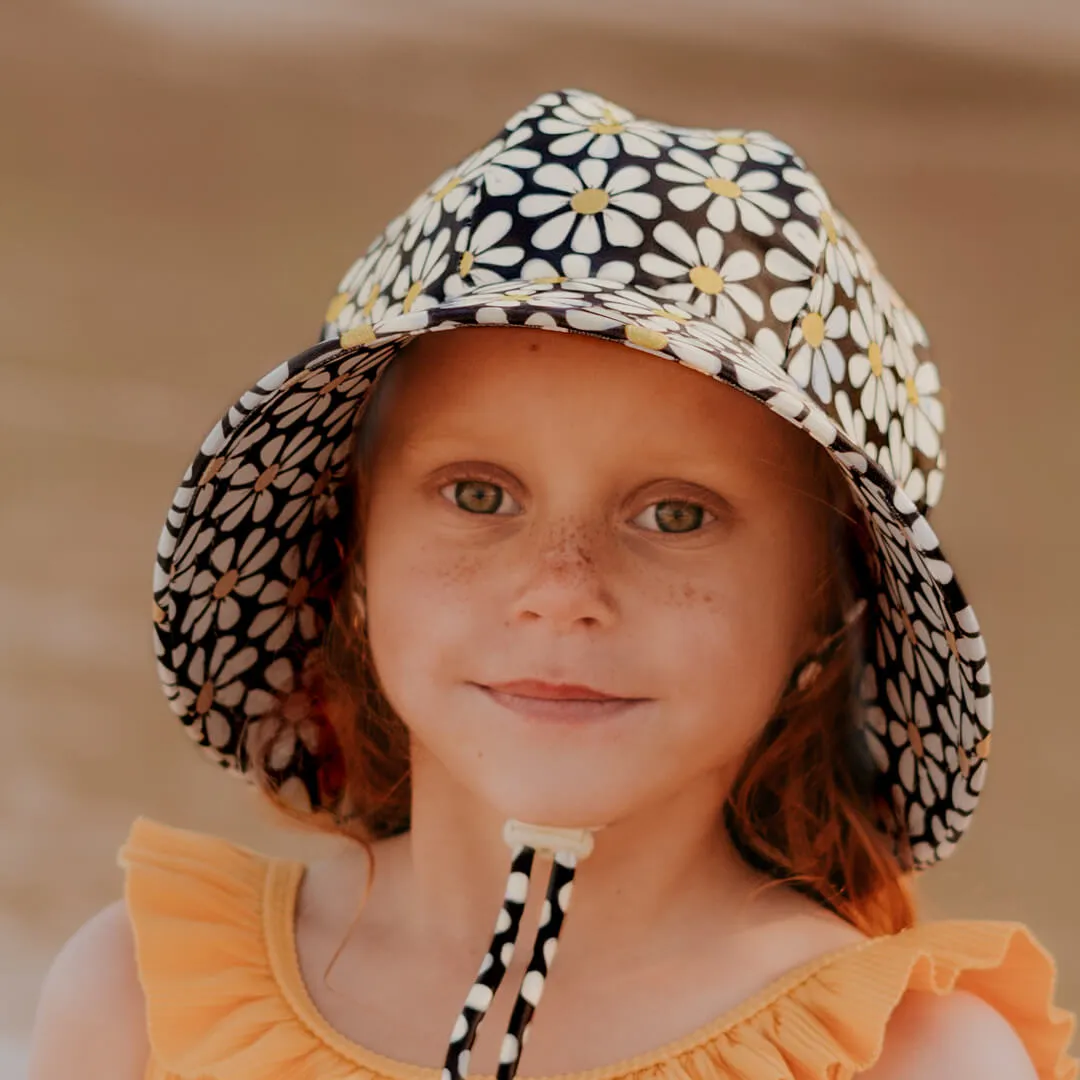 Bedhead Daisy Swim Bucket Hat