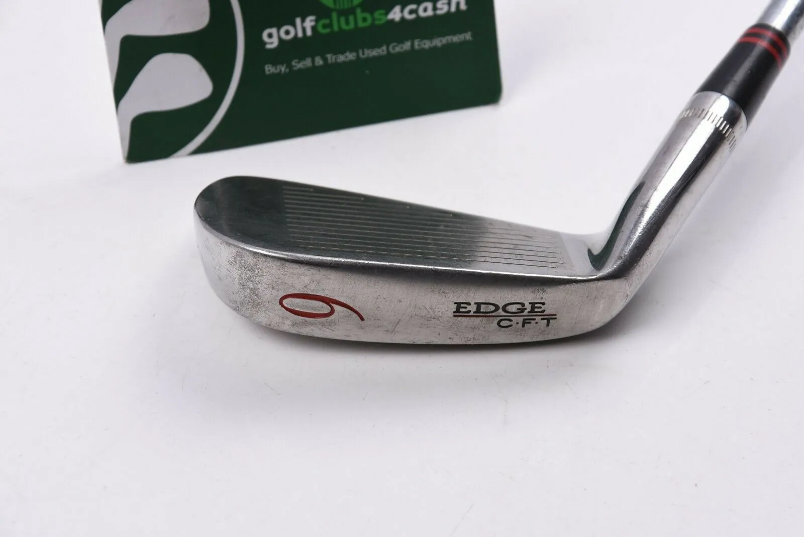 Ben Hogan Edge CFT #6 Iron / Regular Flex Apex Edge Shaft