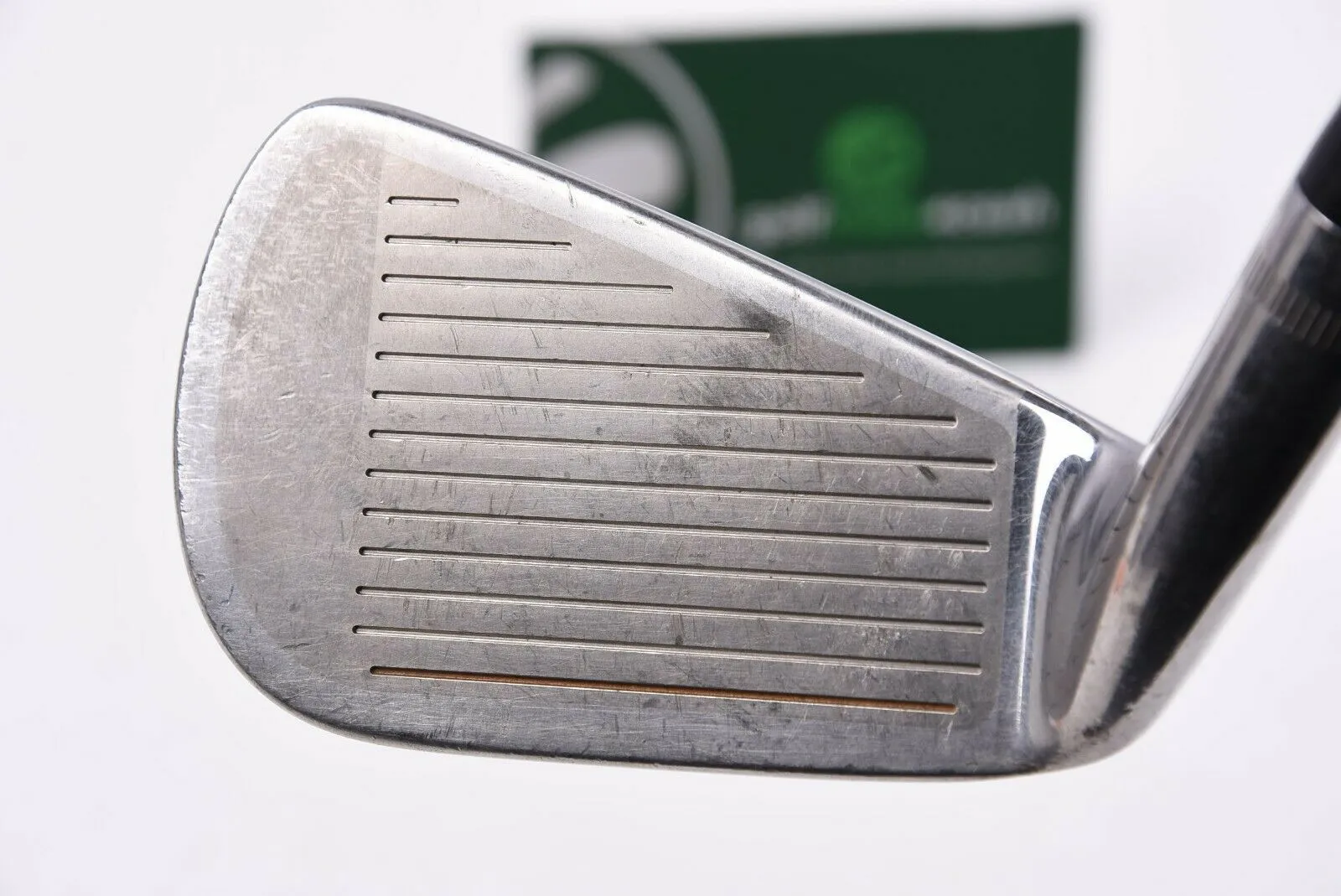 Ben Hogan Edge CFT #6 Iron / Regular Flex Apex Edge Shaft