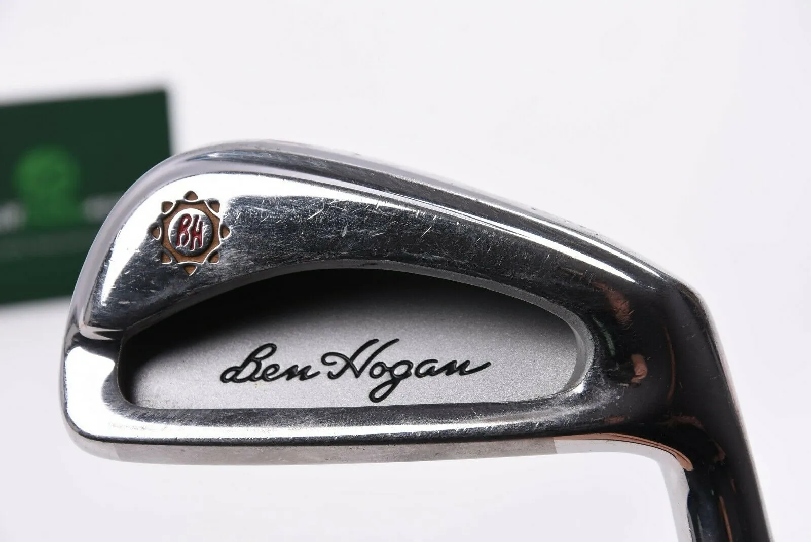 Ben Hogan Edge CFT #6 Iron / Regular Flex Apex Edge Shaft