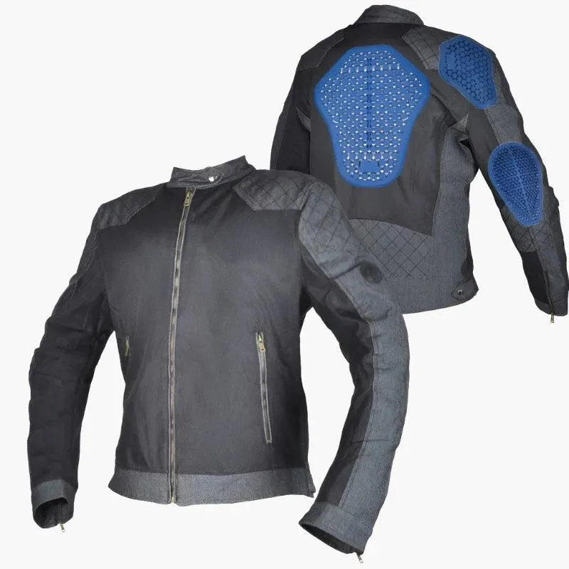 BREATHABLE SUMMER JACKET KEVAN