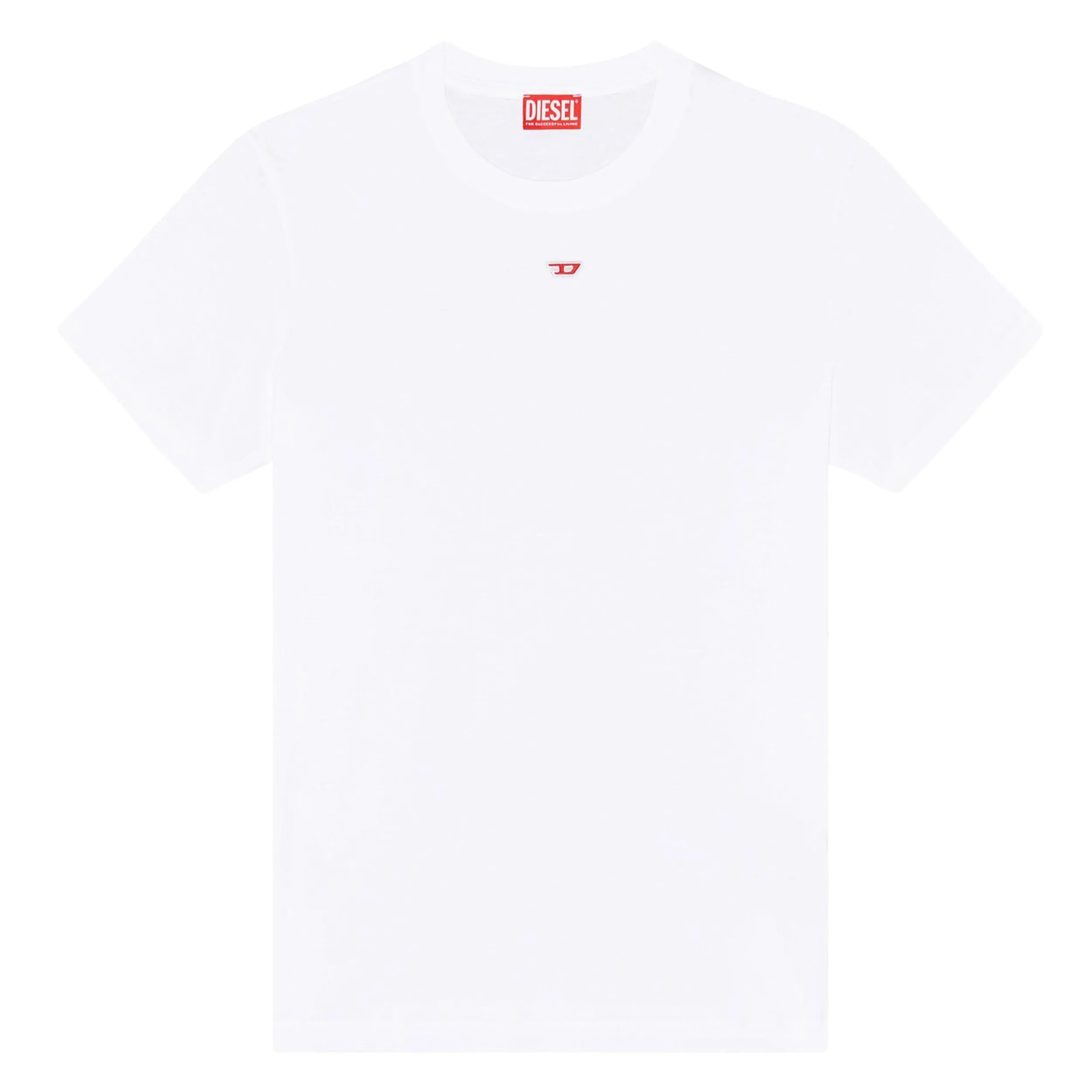 Bright White T-Diegor-D T-Shirt