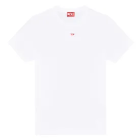 Bright White T-Diegor-D T-Shirt