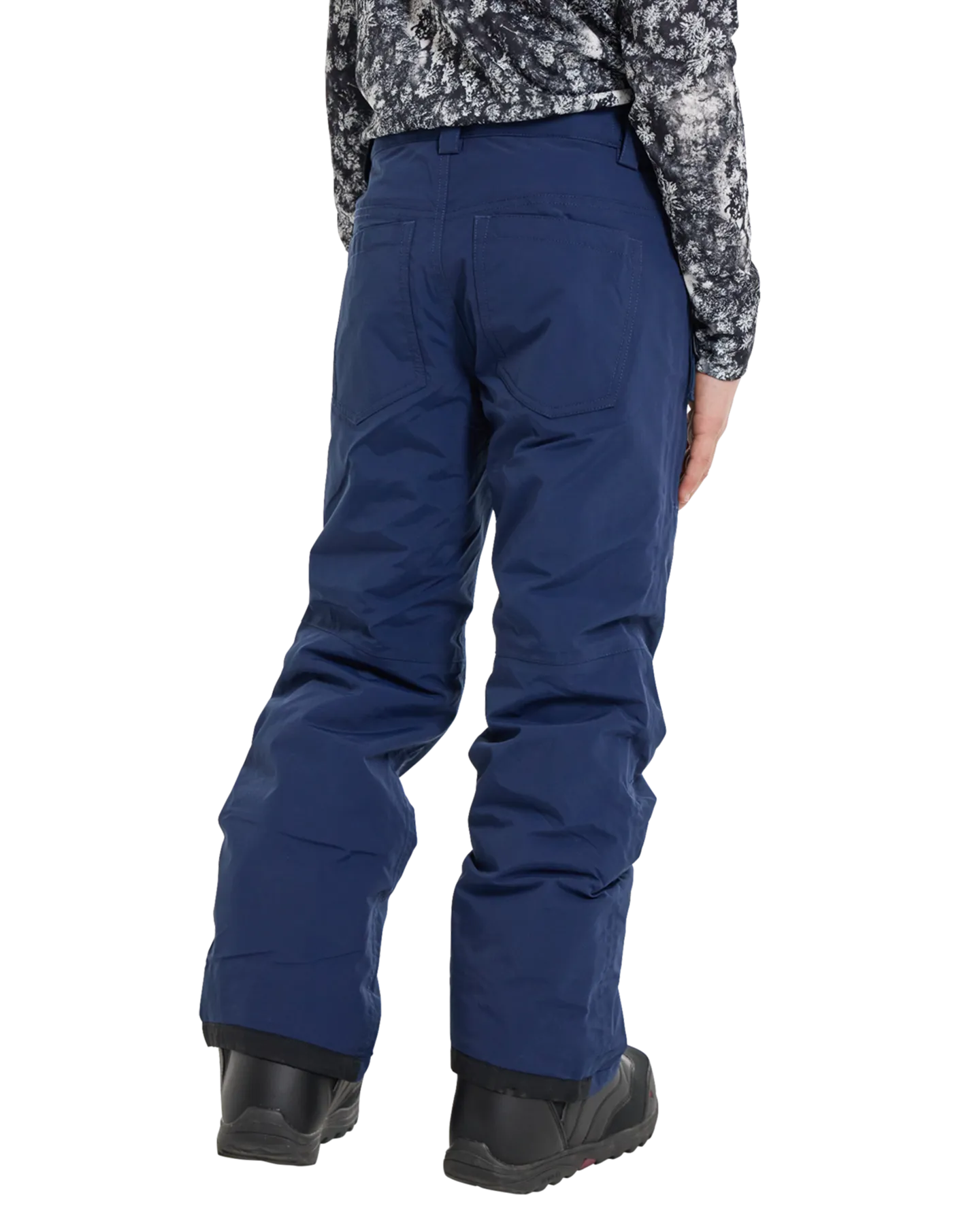 Burton Kids' Barnstorm 2L Snow Pants - Dress Blue