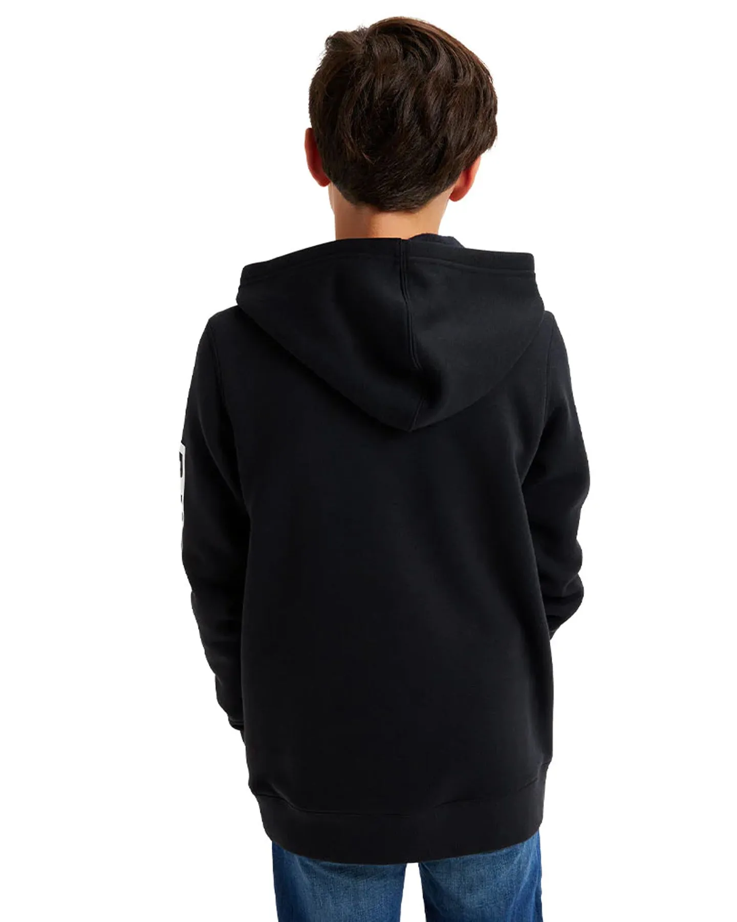 Burton Kids' Elite Pullover Hoodie - True Black