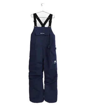 Burton Kids Skylar 2L Bib - Dress Blue - 2023