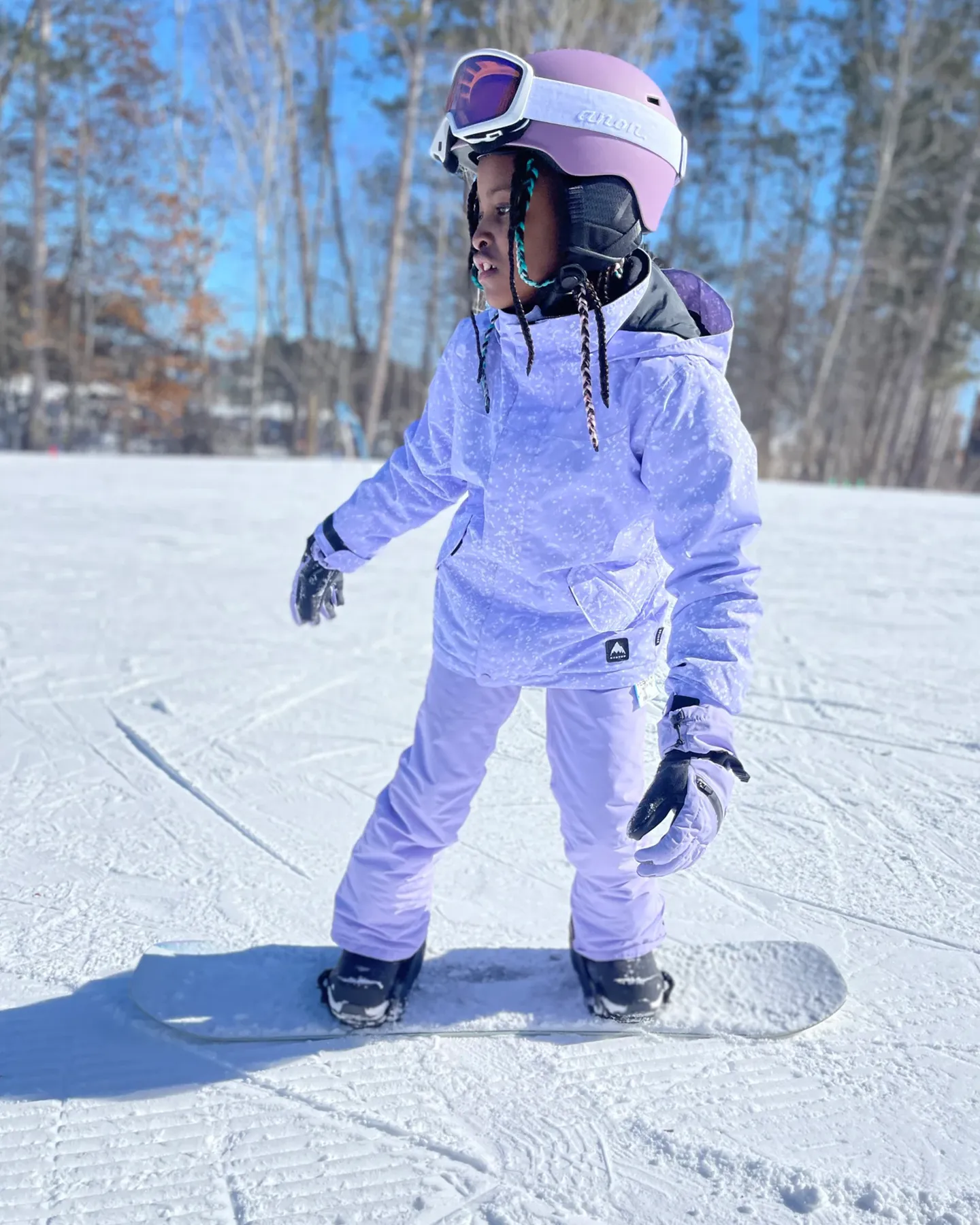 Burton Kids' Sweetart 2L Snow Pants - Supernova