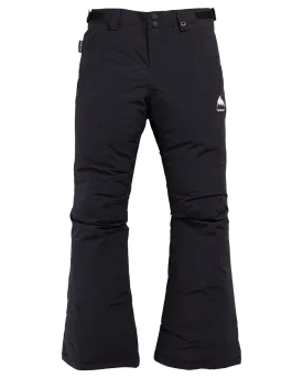 Burton Kids' Sweetart 2L Snow Pants - True Black