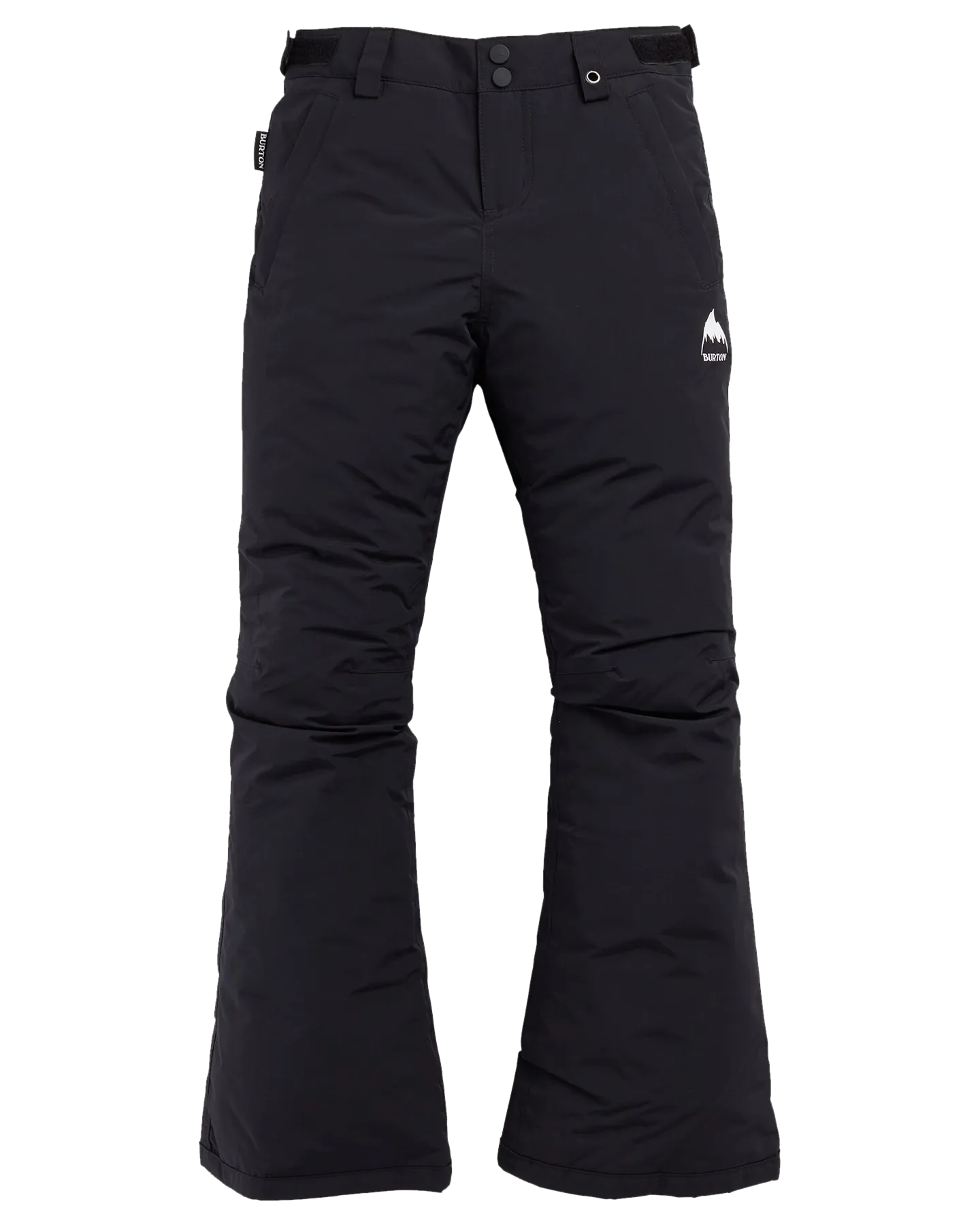 Burton Kids' Sweetart 2L Snow Pants - True Black