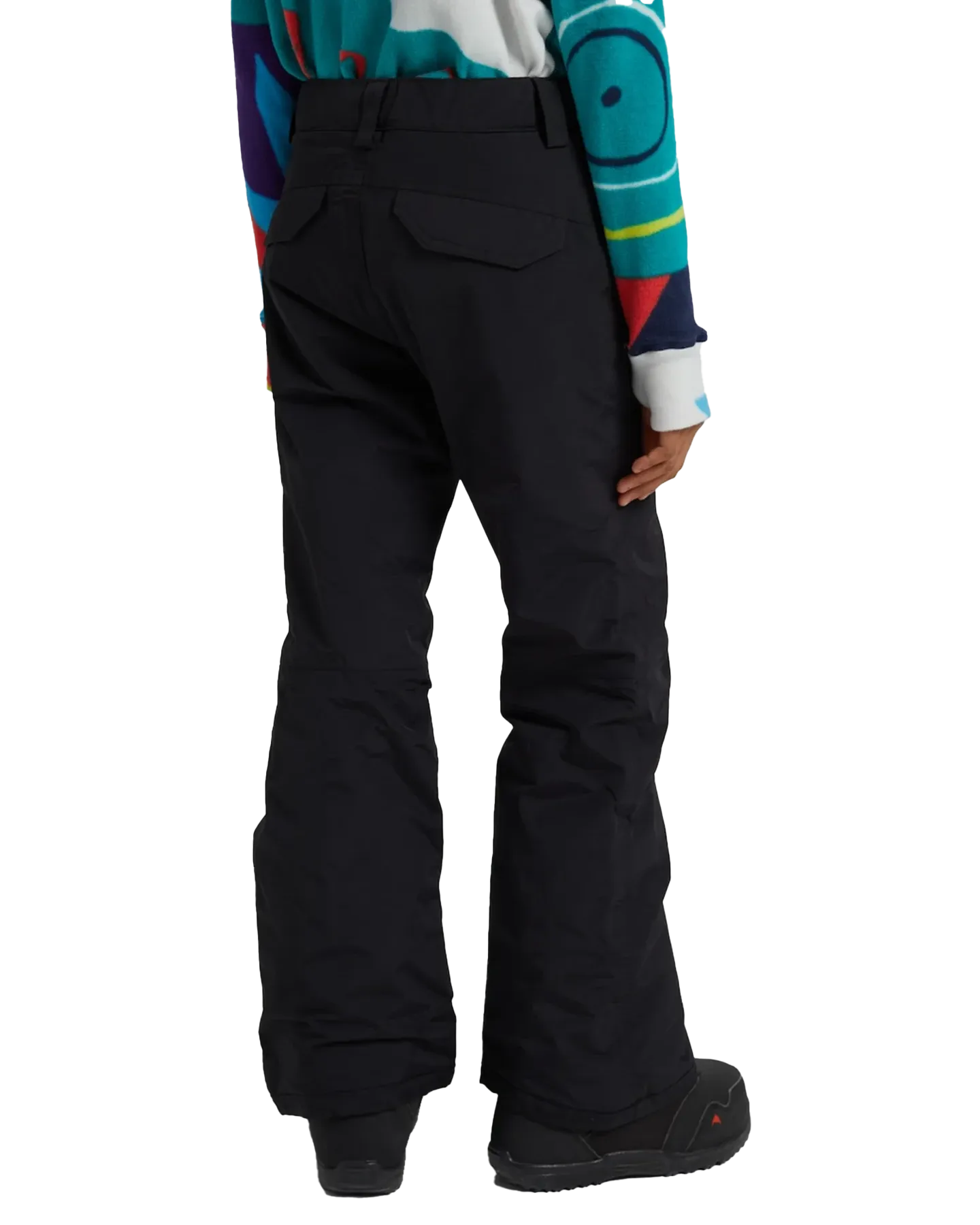 Burton Kids' Sweetart 2L Snow Pants - True Black