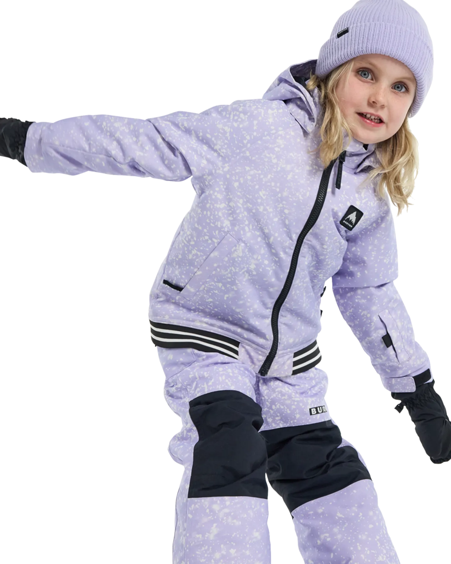 Burton Toddlers' 2L Bomber Snow Jacket - Stardust