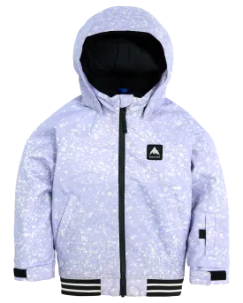 Burton Toddlers' 2L Bomber Snow Jacket - Stardust