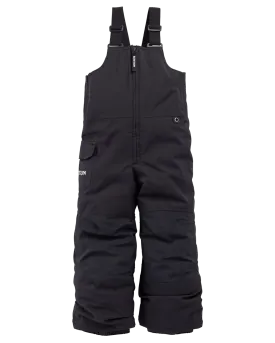 Burton Toddlers' Maven 2L Bib Snow Pants - True Black