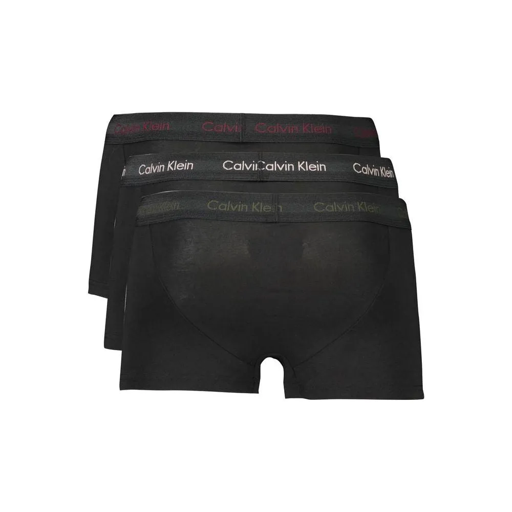 Calvin Klein Triple Pack Designer Cotton Boxers