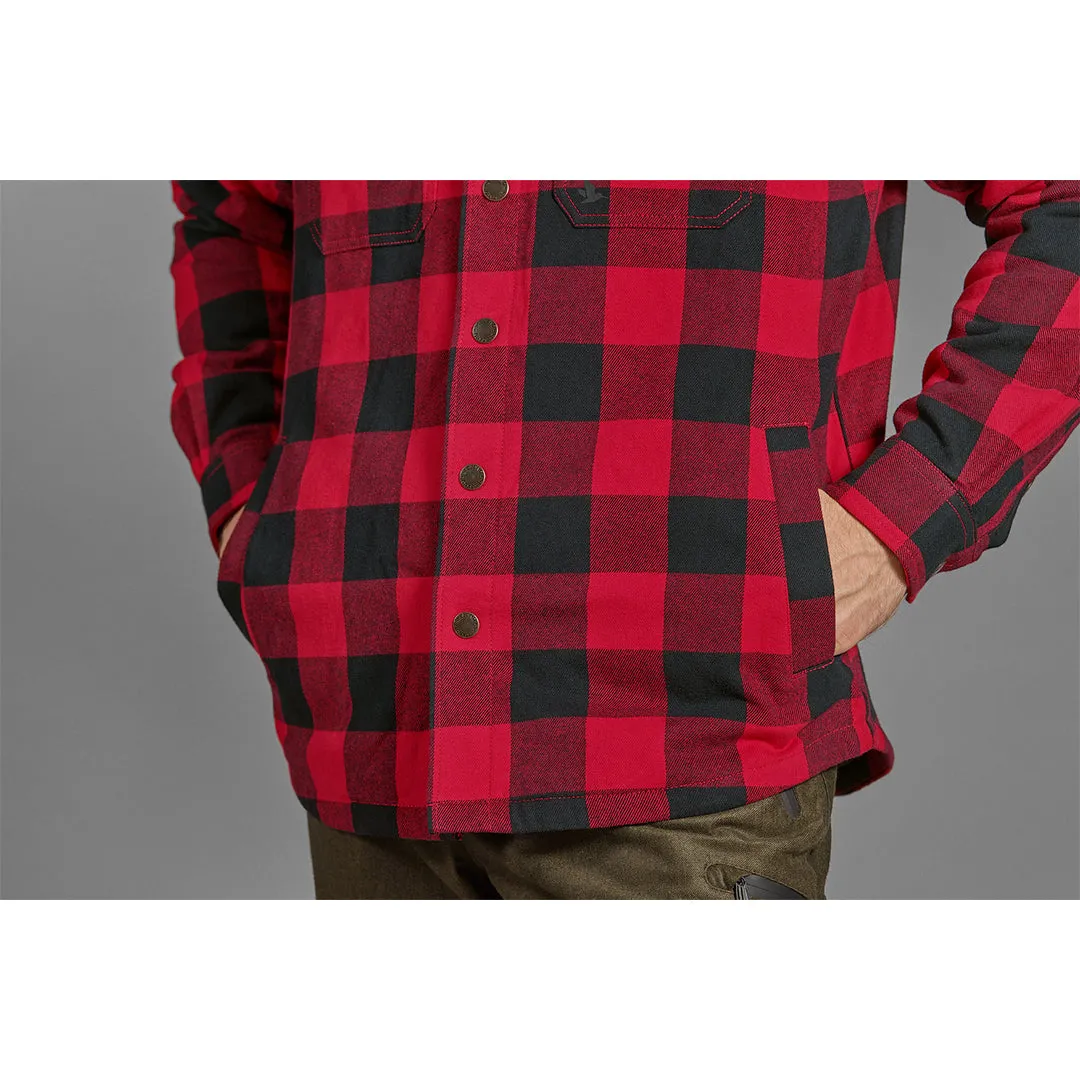 Canada Shirt - Red Check by Seeland