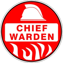 CHIEF WARDEN