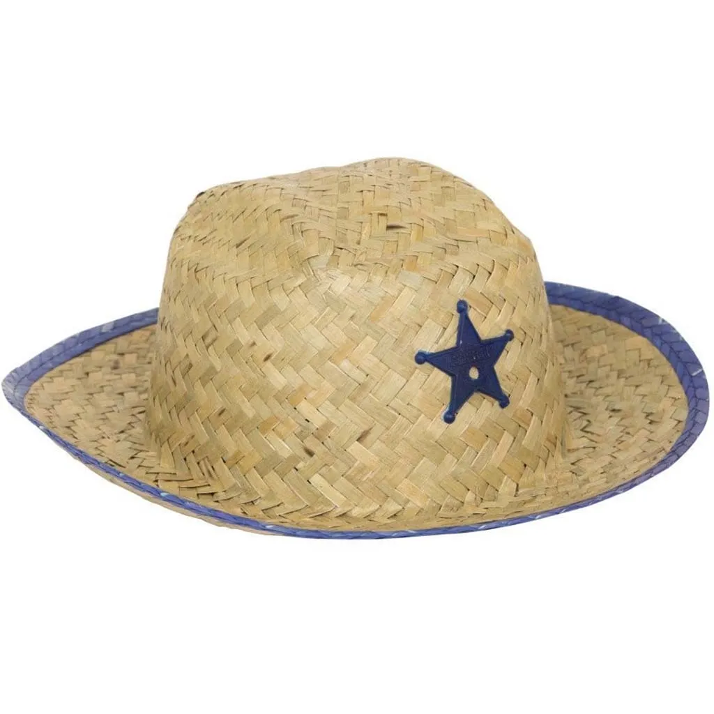 Child Sheriff Hat, Bulk