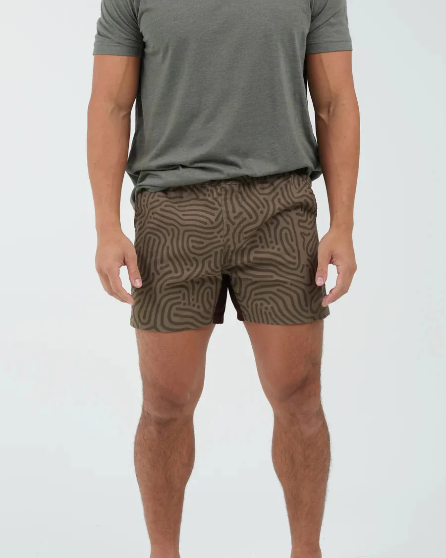 Choona Shore Short