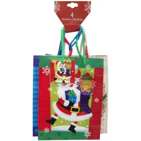 Christmas Gift Bags, 2pc