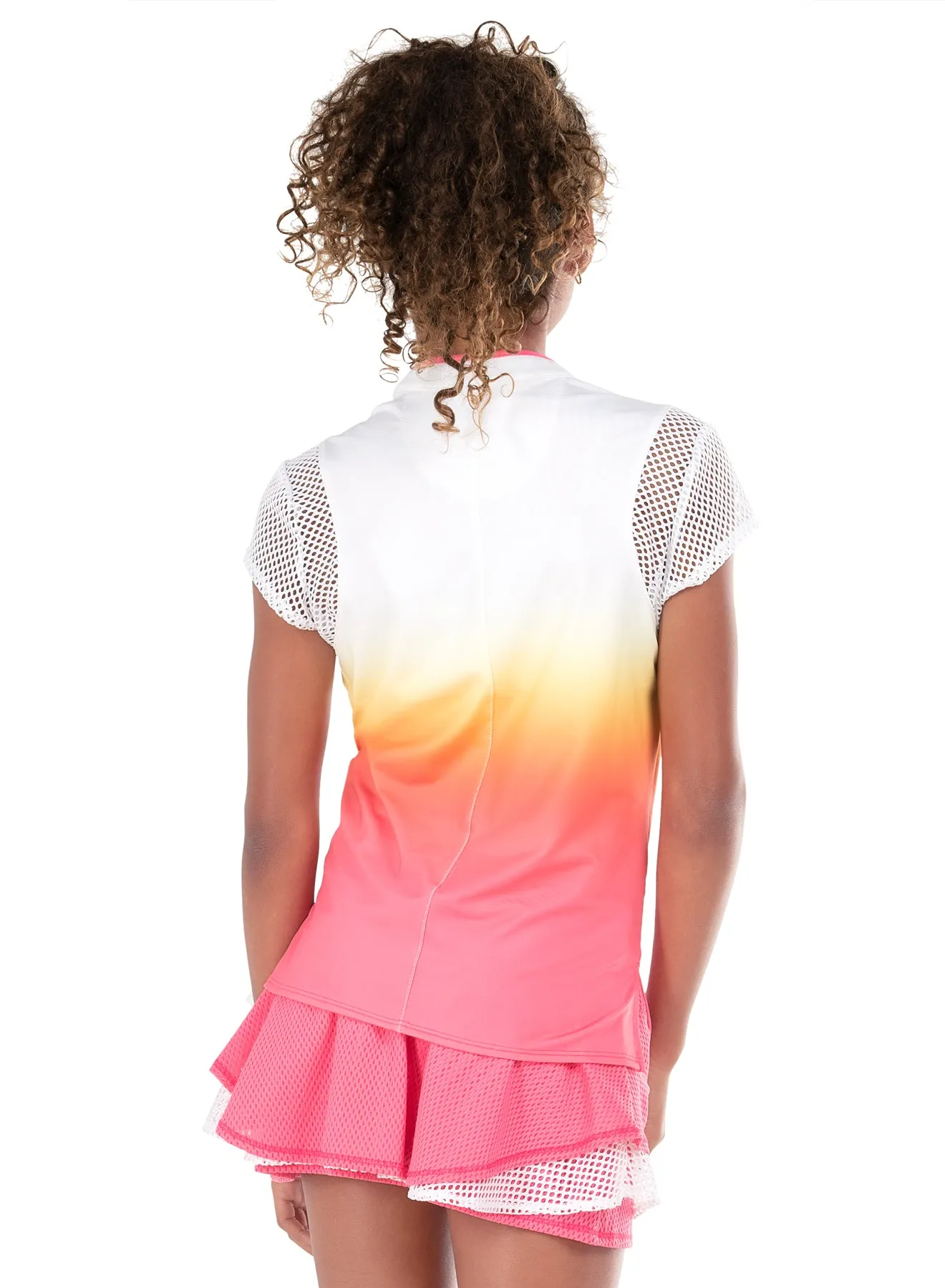 Coco Ombre Short Sleeve