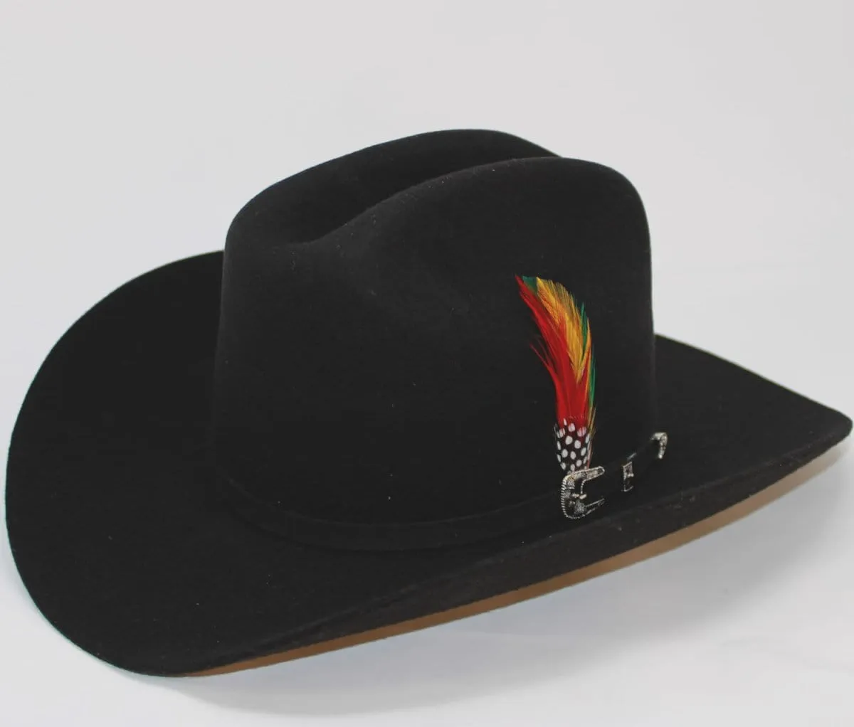 Cuernos Chuecos 6X Cowboy Felt Hat CC-0503