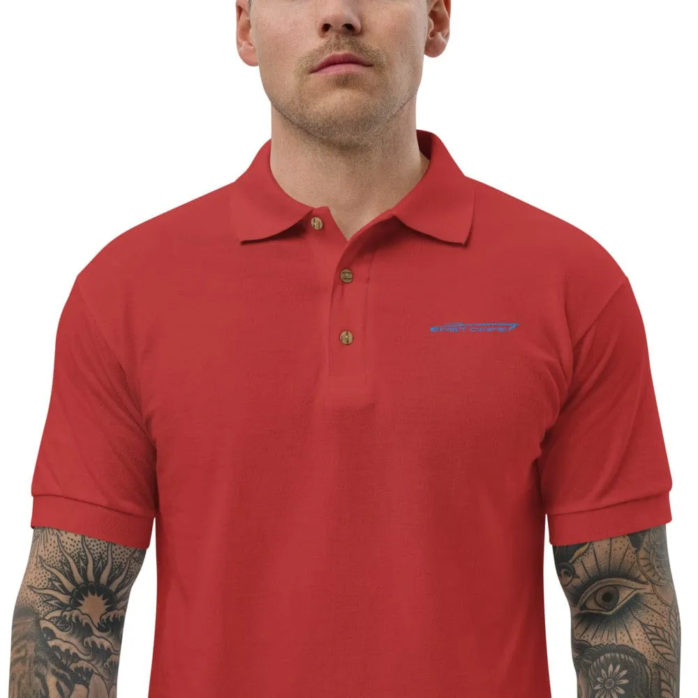 ECB Polo Shirt