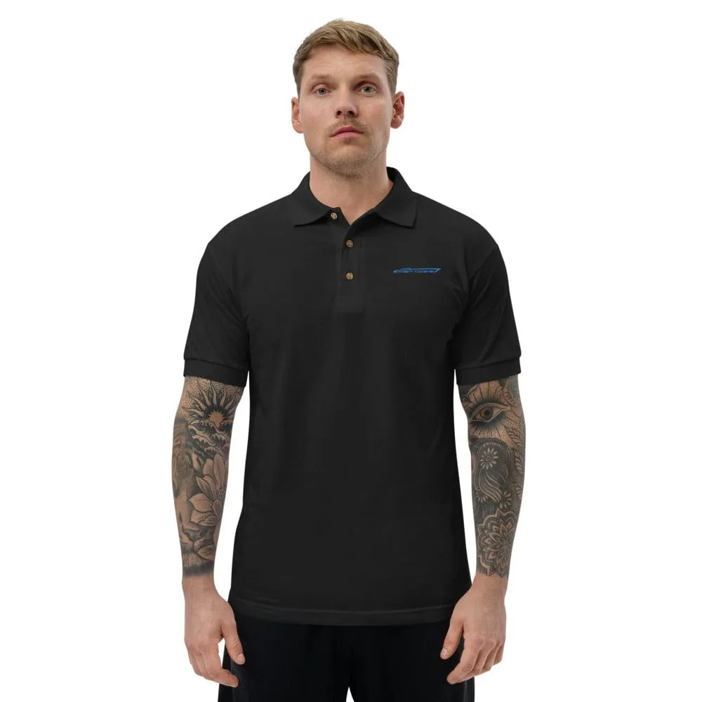 ECB Polo Shirt