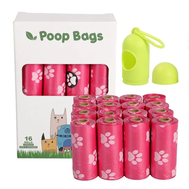 Fangshion Dog Poop Bag