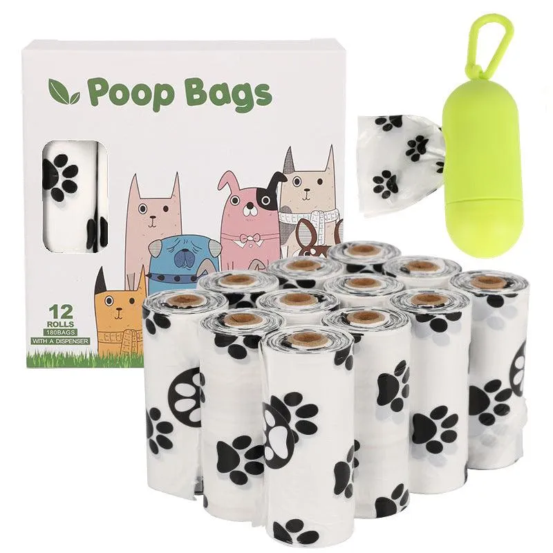 Fangshion Dog Poop Bag