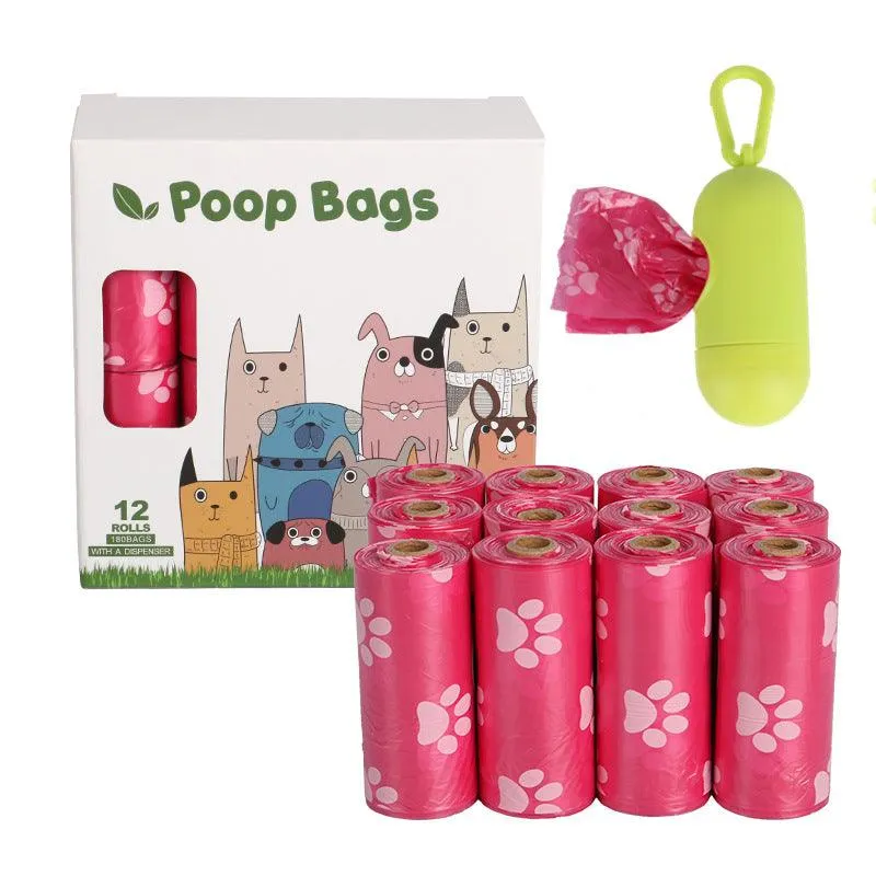 Fangshion Dog Poop Bag