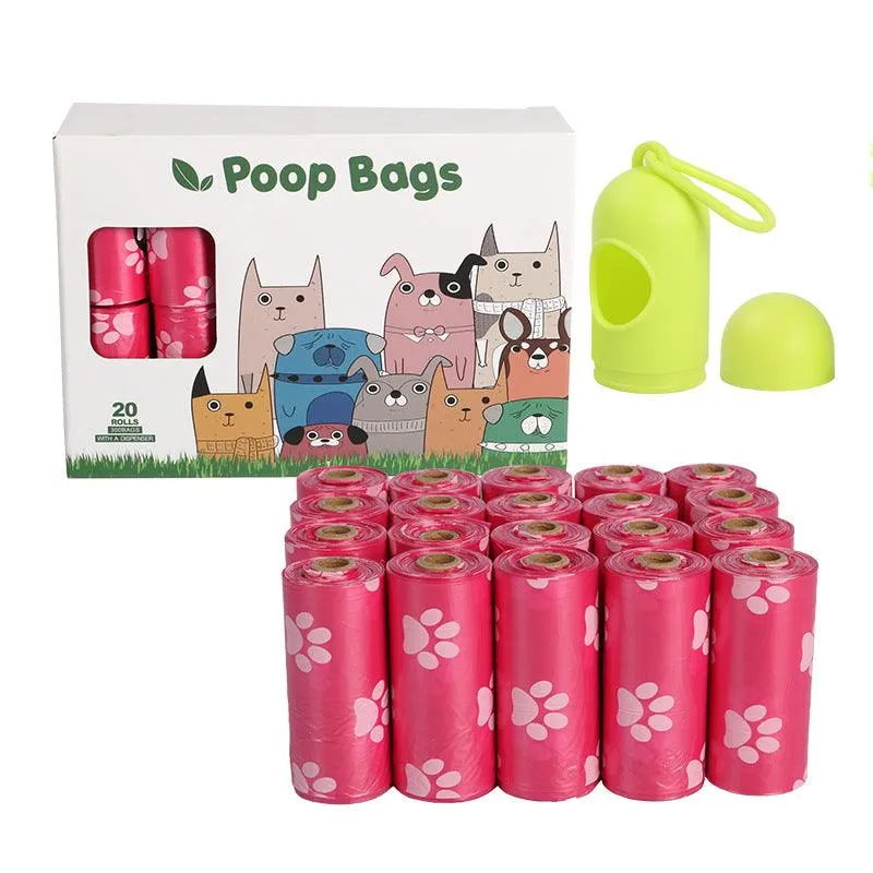 Fangshion Dog Poop Bag