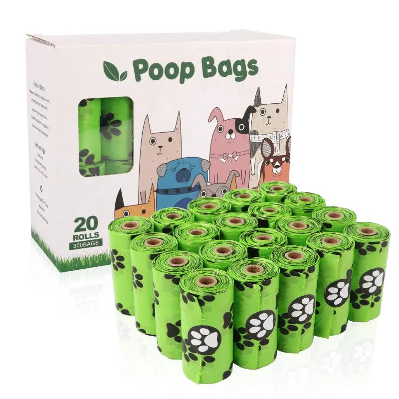 Fangshion Dog Poop Bag