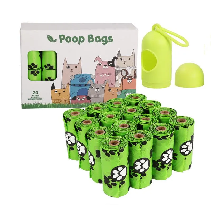 Fangshion Dog Poop Bag