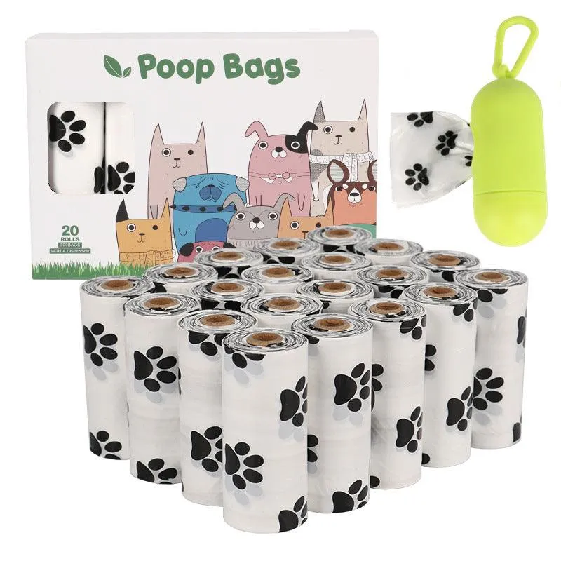 Fangshion Dog Poop Bag