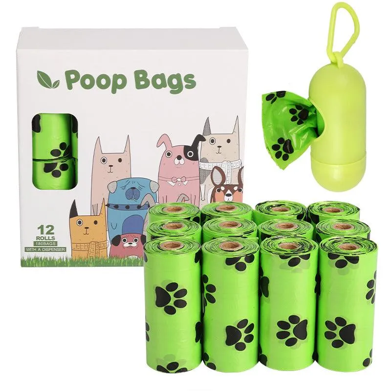 Fangshion Dog Poop Bag