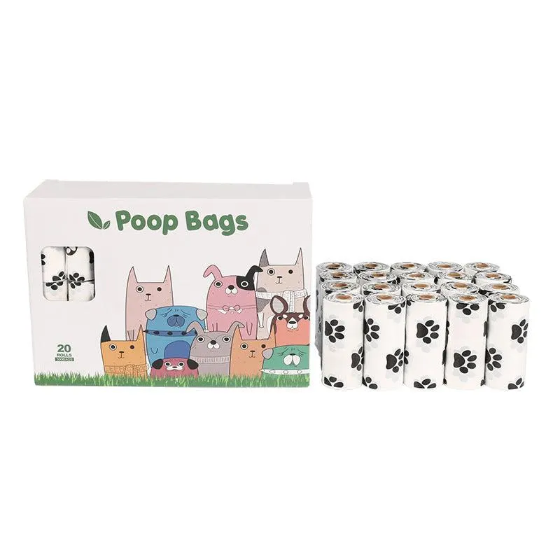 Fangshion Dog Poop Bag