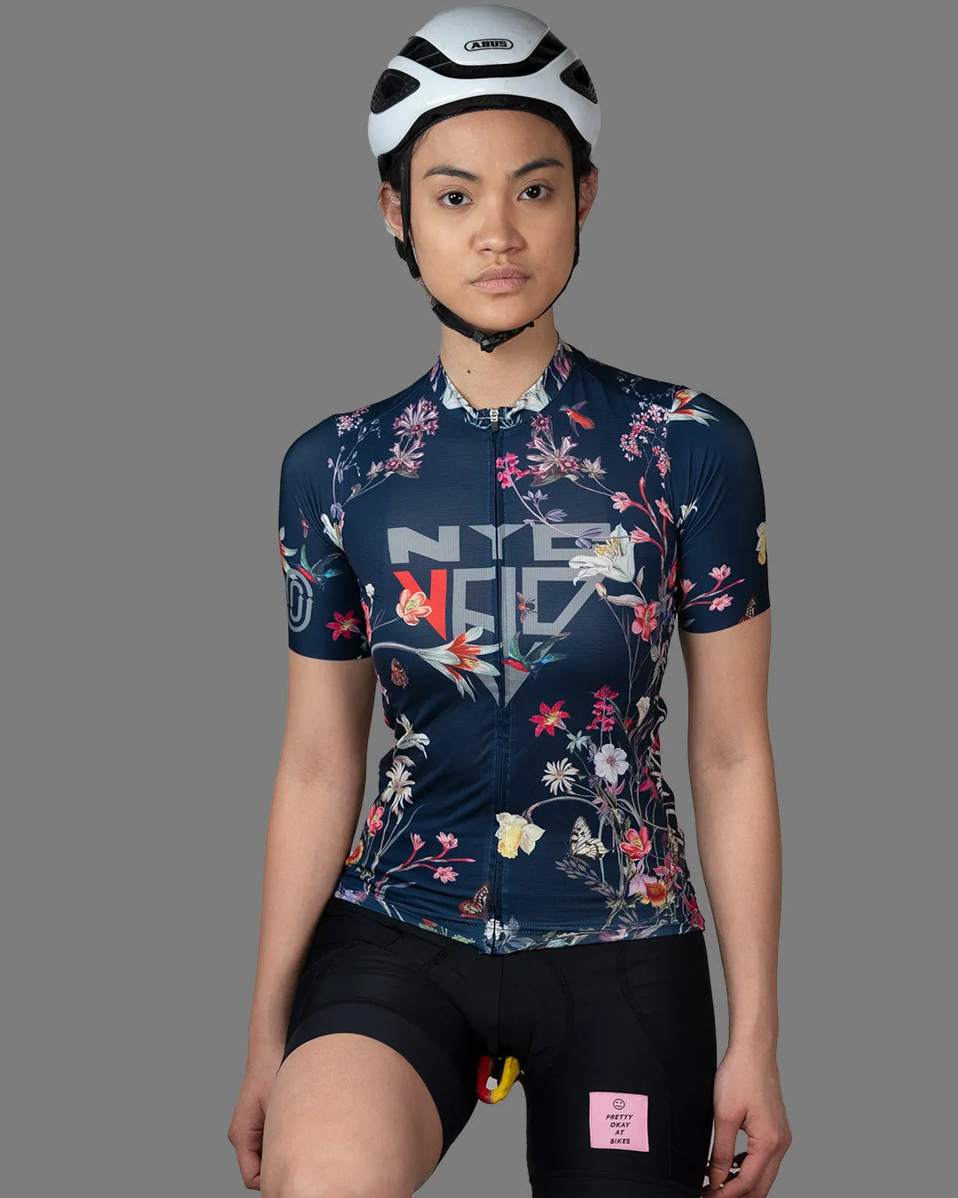 Floral Women's Jersey Final Sale