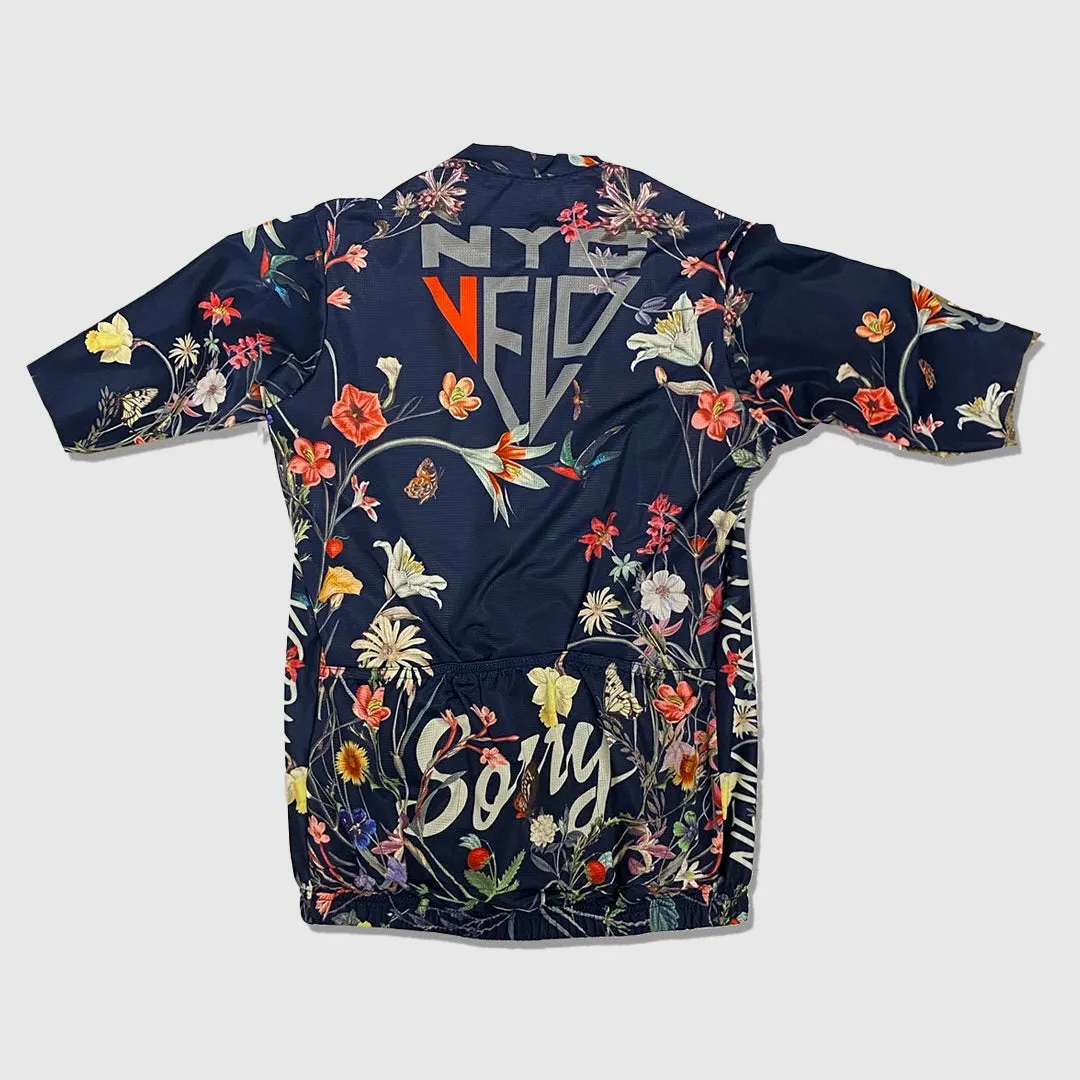 Floral Women's Jersey Final Sale