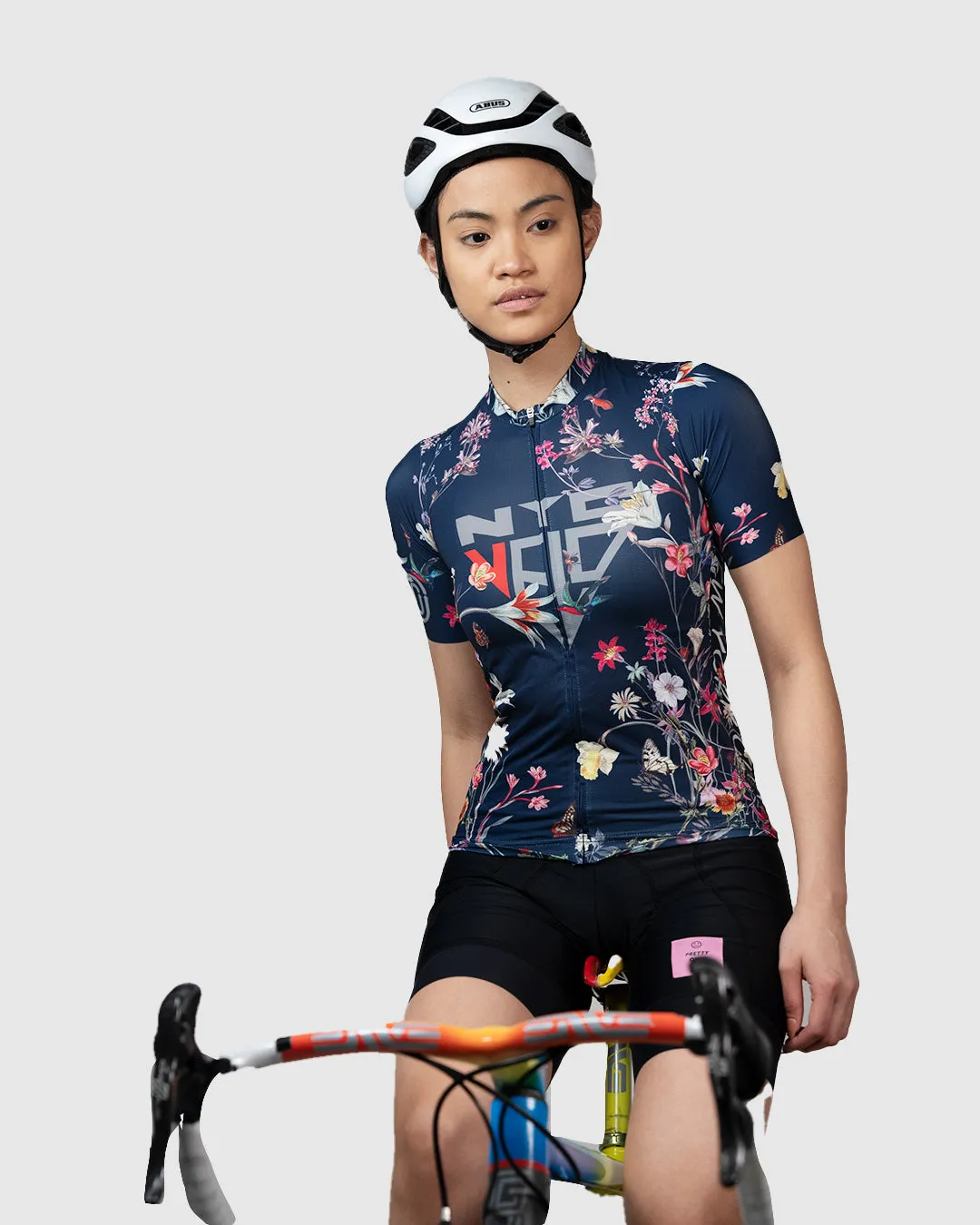 Floral Women's Jersey Final Sale