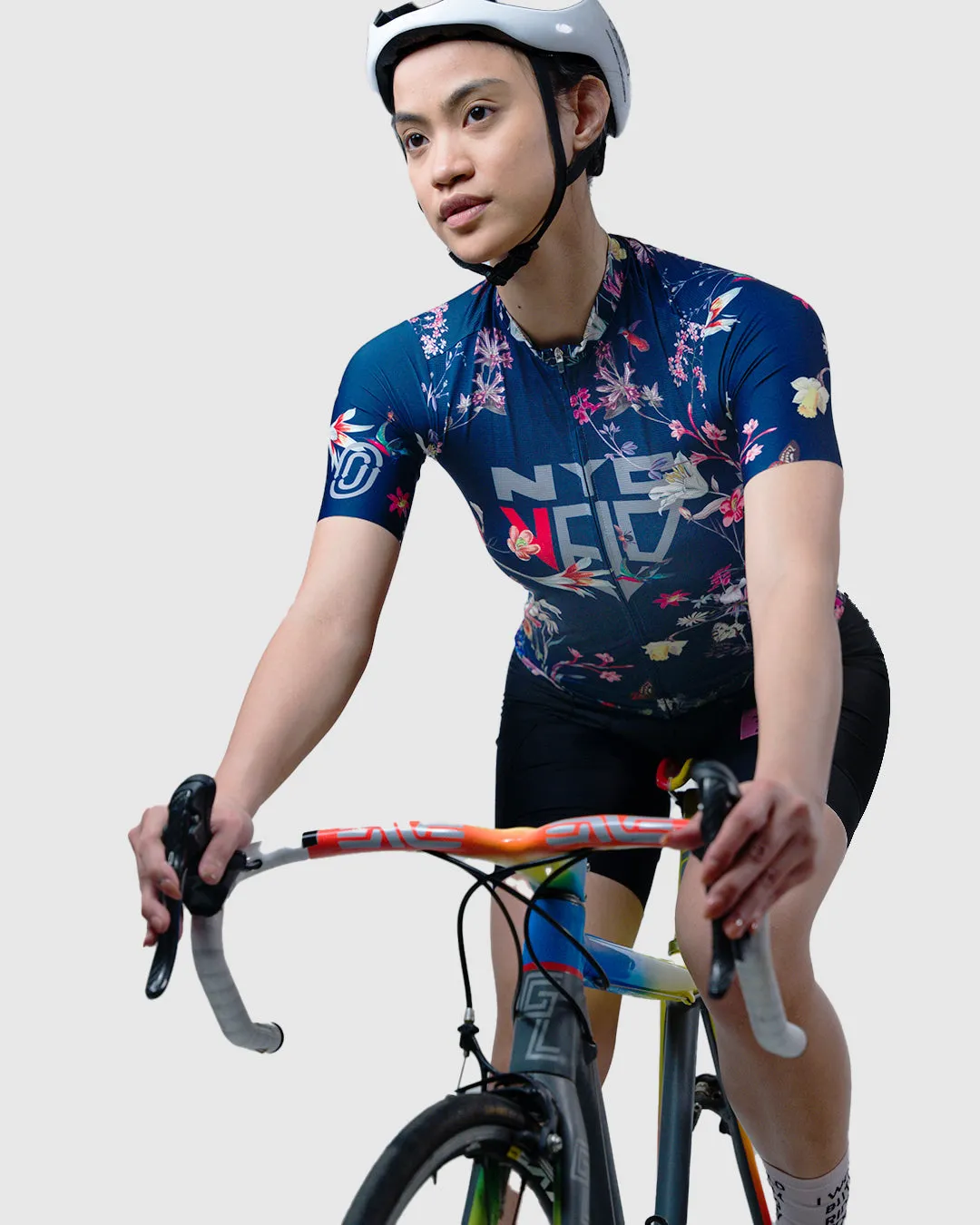 Floral Women's Jersey Final Sale